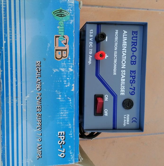 Arca de campismo eléctrica