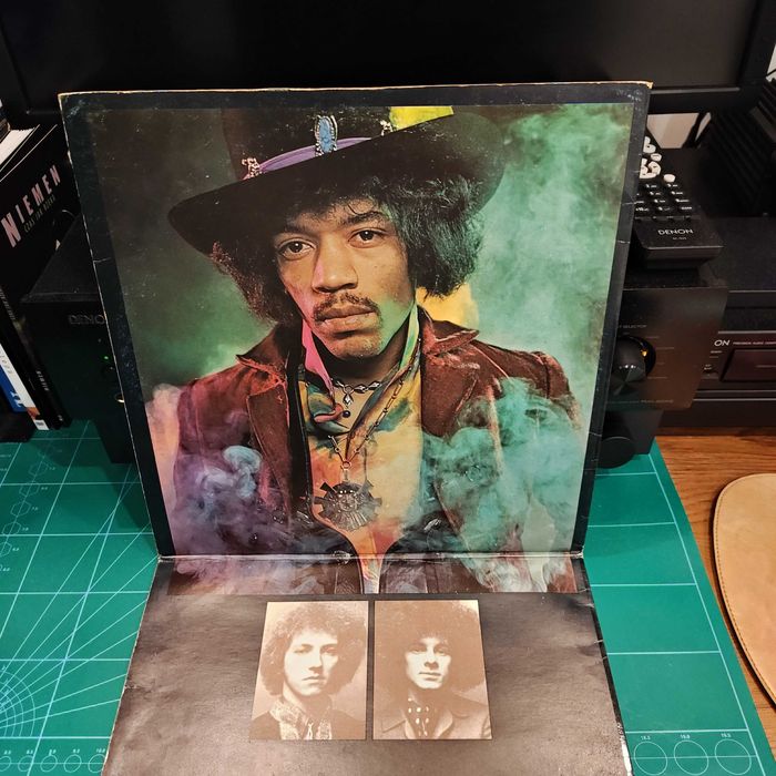 Jimi Hendrix Electric Ladyland 2LP rzadki , okazja