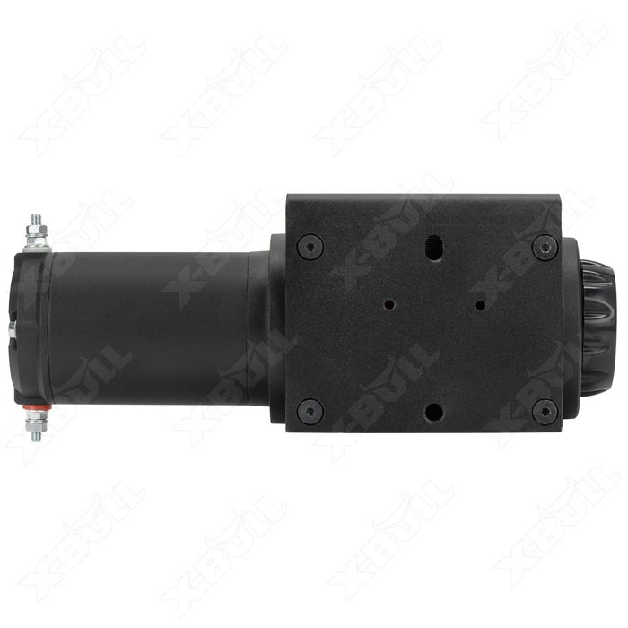 ATV (UTV) електрична лебідка X-BULL 3500 LBS з синтетичним тросом