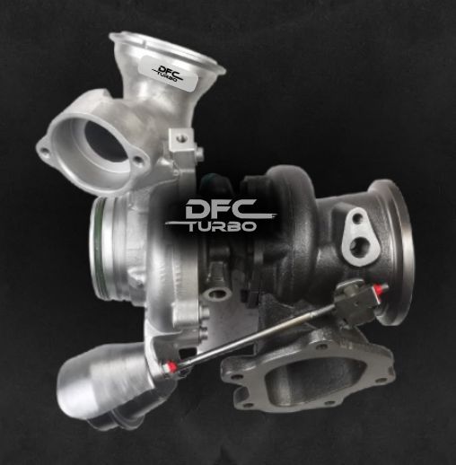 Turbo Reconstruído VOLVO 18509700013