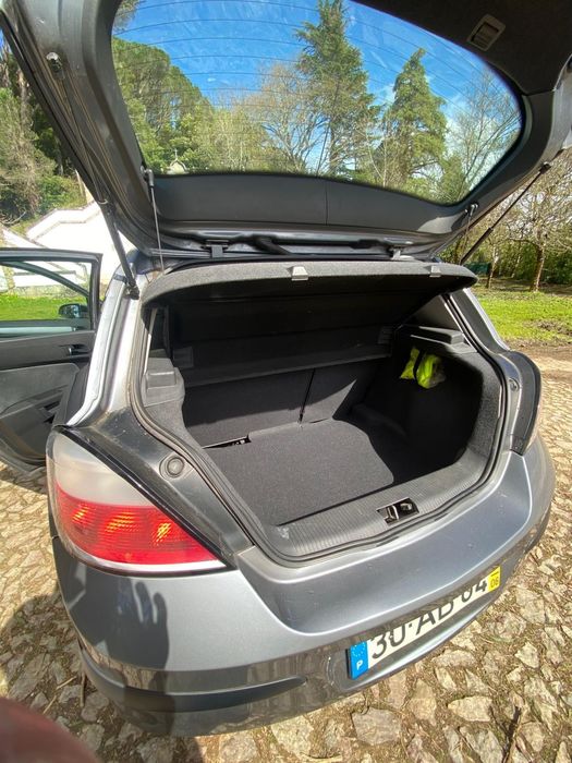 Opel astra H 1.3