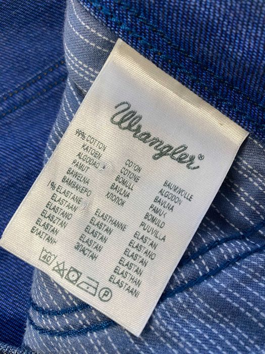 WRANGLER Texas Stretch r.36/30 oryginalne spodnie jeansowe męskie