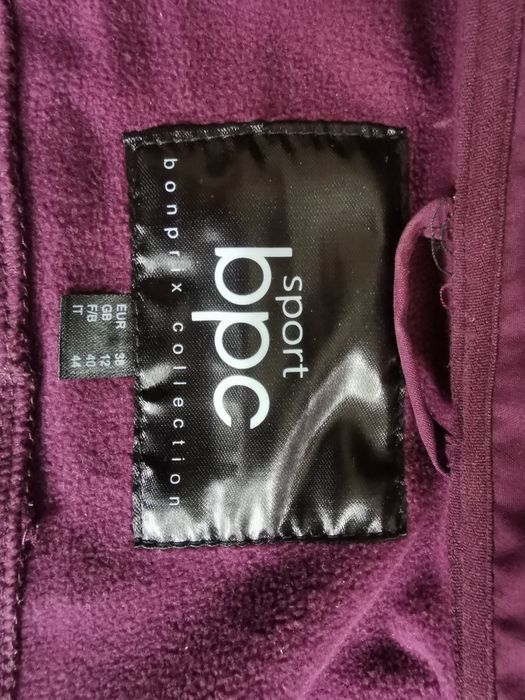 Kurtka softshell damska 38