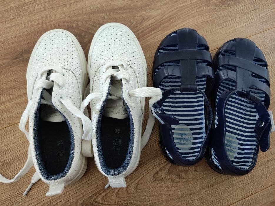 Calçado menino n°28