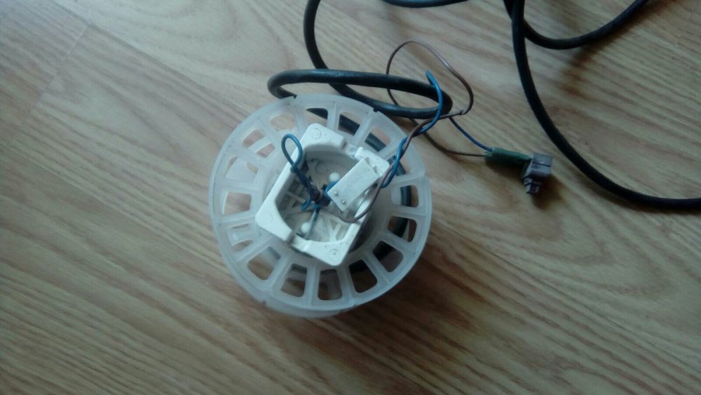 Смотка кабеля волоконний в сборе L=7000 Rotex RVB06-P-T для пылесосов