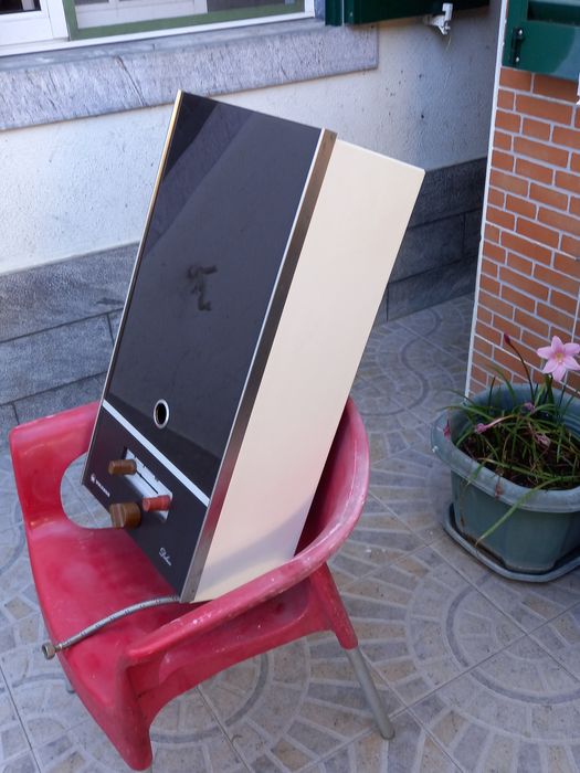 Esquentador a gaz natural