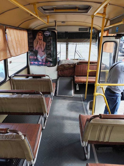 Автобус ПАЗ-32053-07 дизель ММЗ