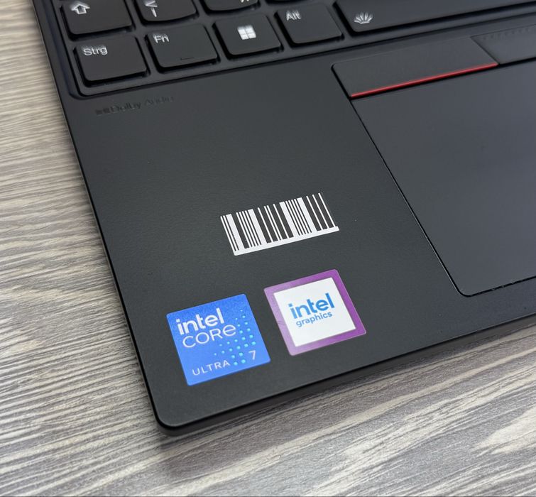 Lenovo ThinkPad L16 Gen 1 / intel core Ultra 7 155U / RAM 16 / SSD 500
