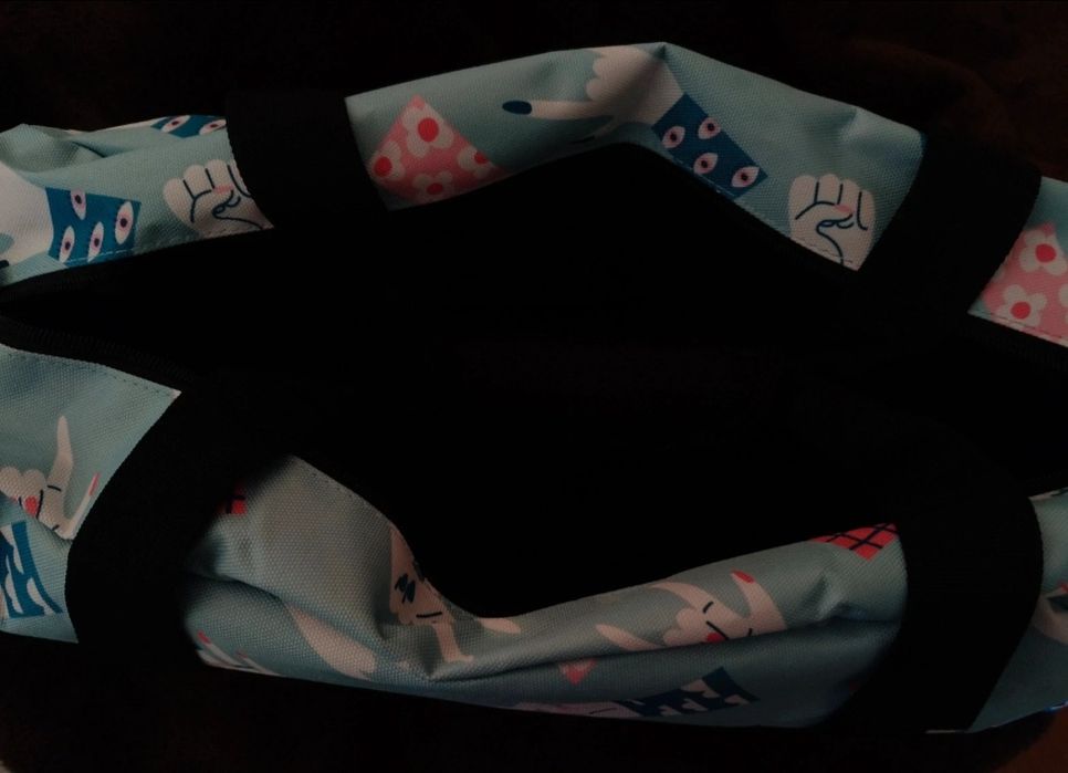 Mala de desporto menina