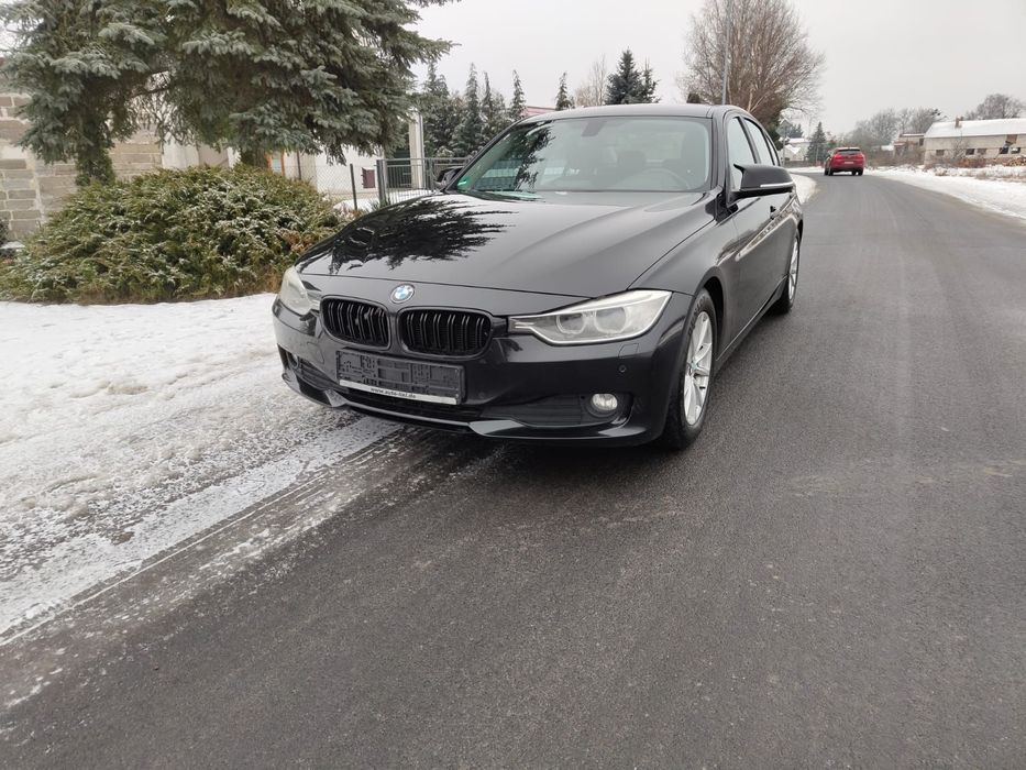 BMW Seria 3 2,0 D Sedan 184 Koni
