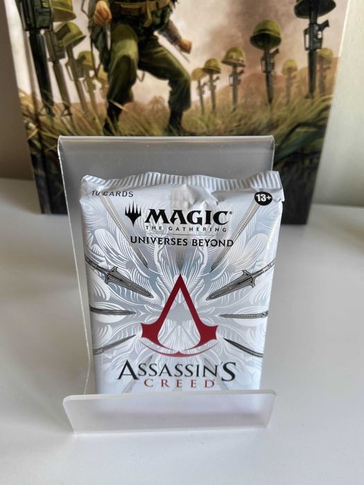 Assassin's Creed - Collector Booster - MTG Universes Beyond