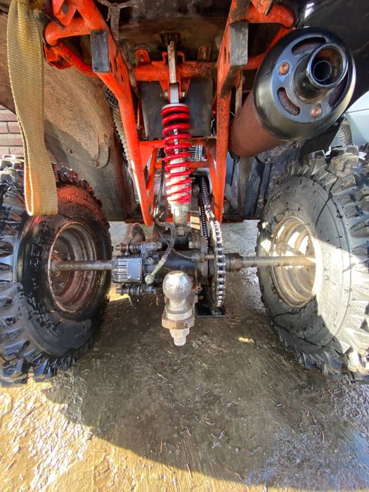 Продам Kayo bull 200