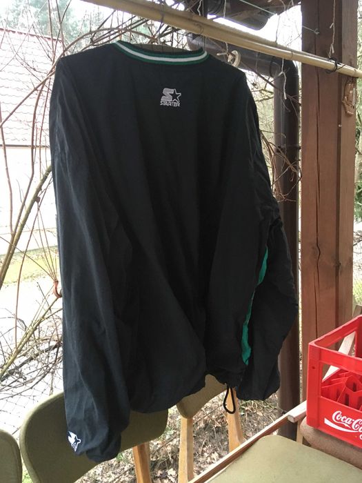 DWUSTRONNA Bluza Męska Starter Pro-Line drużyny New York Jets MEGA UNIKAT !!!