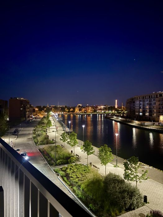 Apartament na doby Gdansk CENTRUM Sauna mieszkanie do wynajęcia