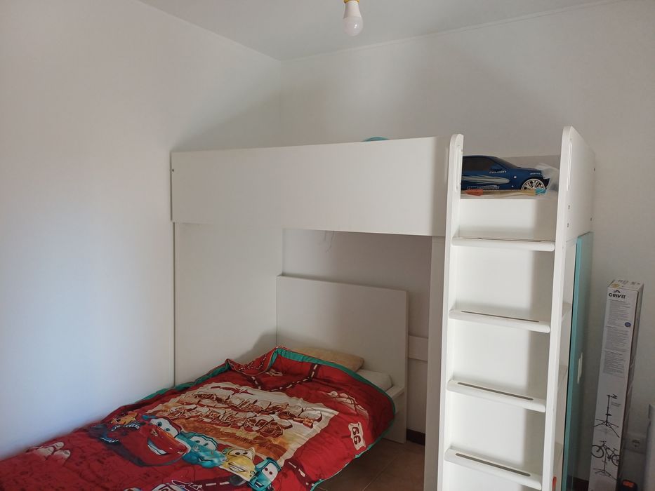 Cama solteiro ikea