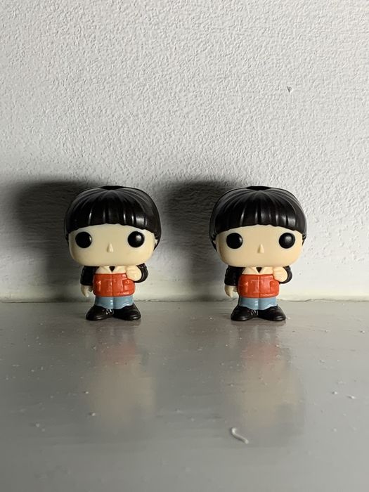 Фігурки Вілл із серіала Дивні дива із kinder joy