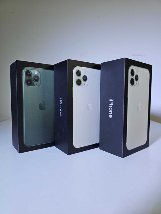 Iphone 11 Pro 256gb ( 2 cores disponíveis)