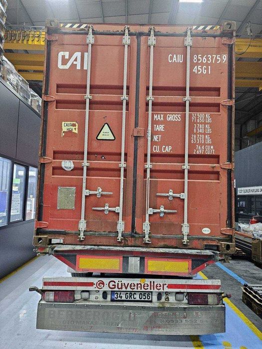 Морські контейнери. 20фт 40 фт. Нові та Б/В.