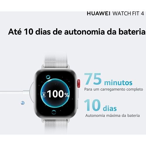 Smartwatches com garantia e selado