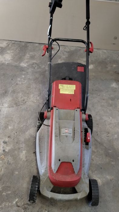 Kosiarka elektryczna