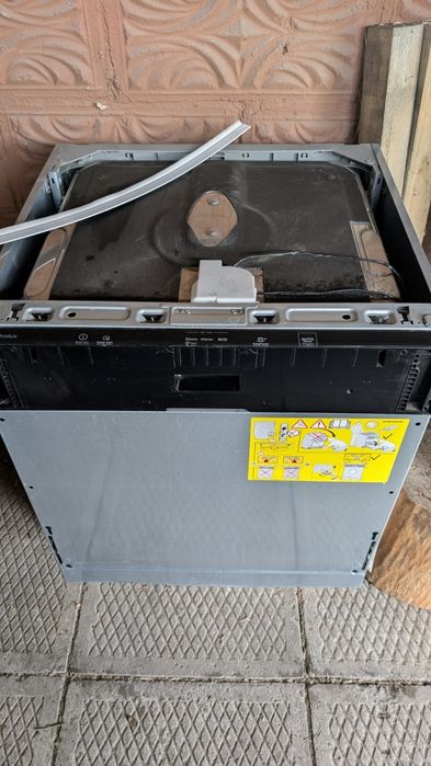 Zmywarka do zabudowy 60cm Elektrolux
