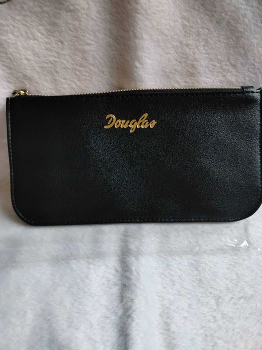 Kosmetyczka etui czarna Douglas