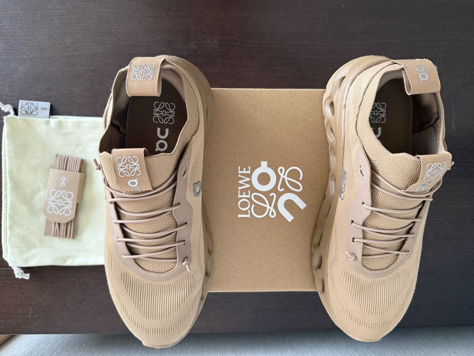 Sapatilhas Loewe&On