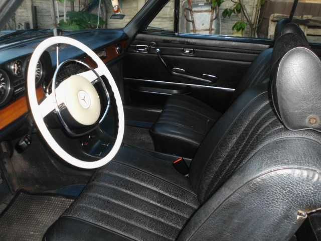 Mercedes 250 ce 1970