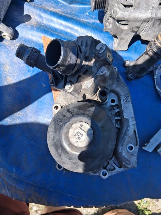 Sprzedam czesci do bmw x3 2.0d f25 b47