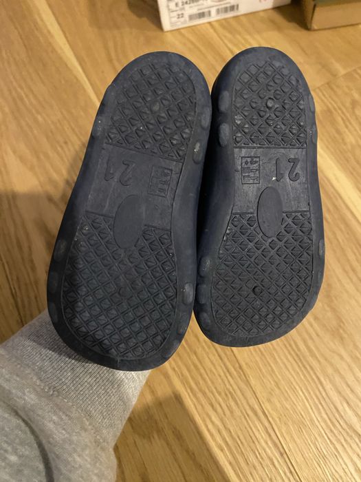 Kapcie sandały 5.10.15 r.21