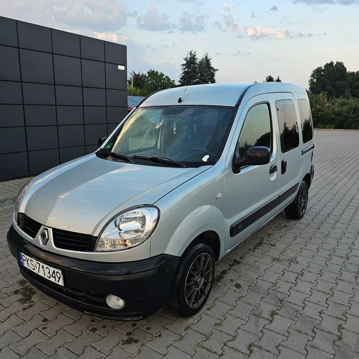 Renault Kangoo