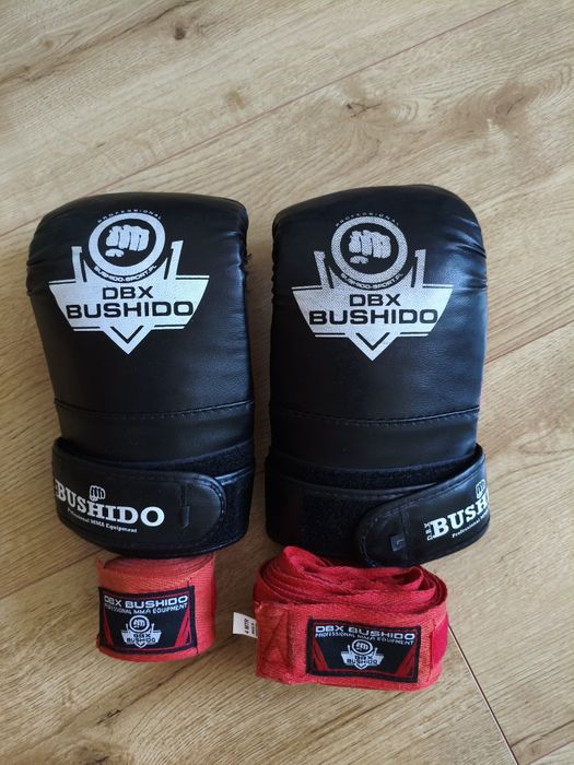 Zestaw bokserski GYM Pro Heavy