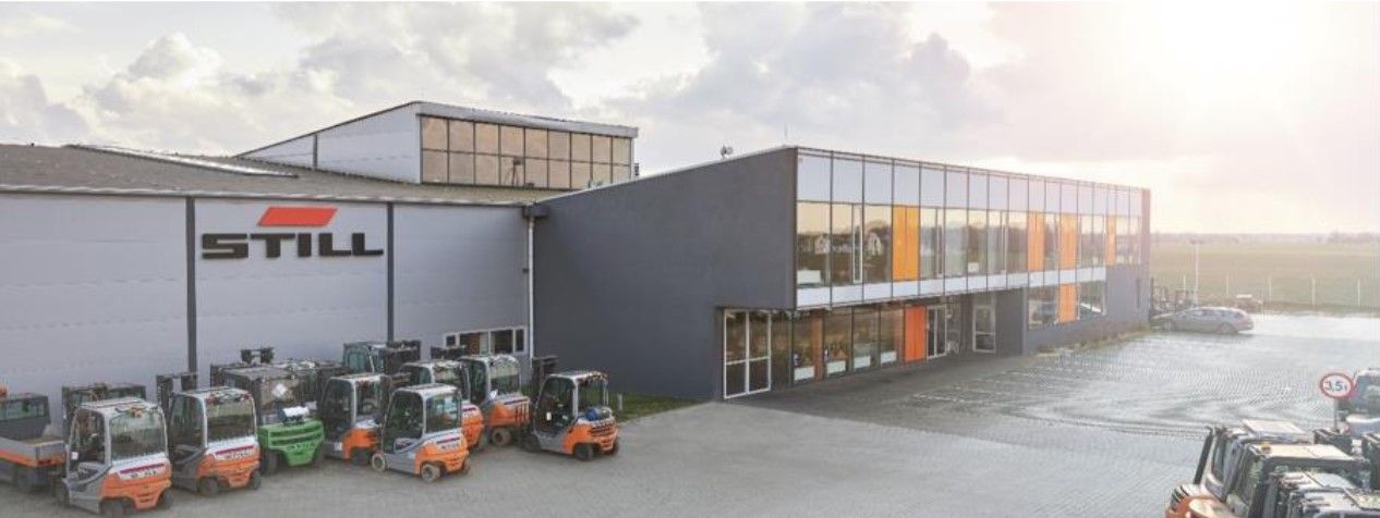 STILL Polska Sp. z o.o. Wózki widłowe nowe-używane-wynajem-serwis | OTOMOTO
