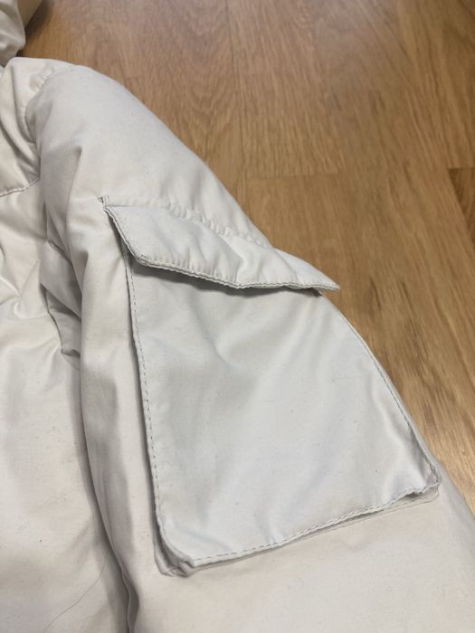 Biała kurtka zimowa narciarska Helly Hansen damska S srebrna podszewka