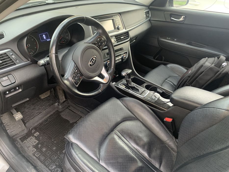 Киа Kia Optima Ex 2016