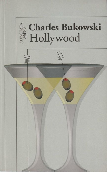 Hollywood - Charles Bukowski