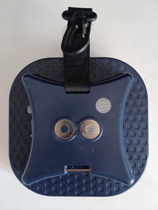 Лампа Moslighting MOS LY-01 Green / Blue
