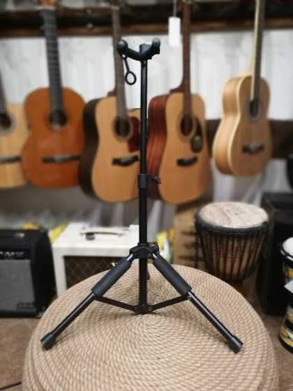 Statyw do skrzypiec z uchwytem na smyczek / ukulele Kaline GS044