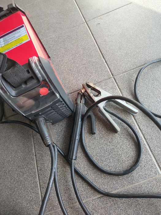 Spawarka ideal 205