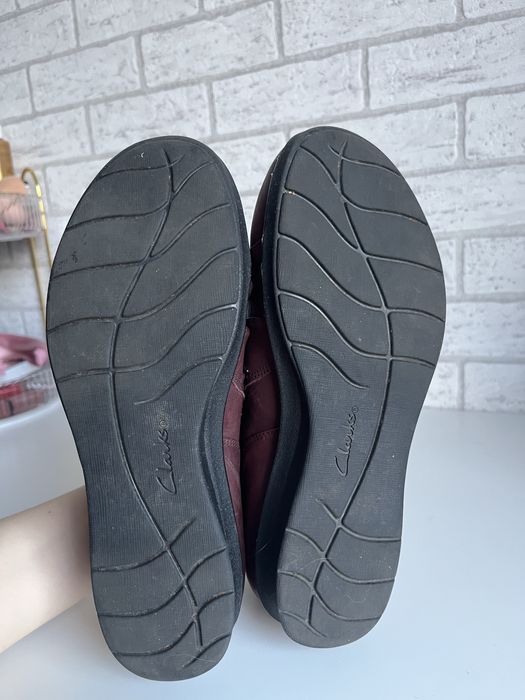 Mokasyny na koturnie damskie 37.5