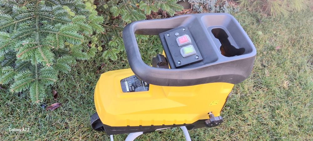 Rozdrabniacz do gałęzi Lider frezowy ER2618F 2600W 45mm