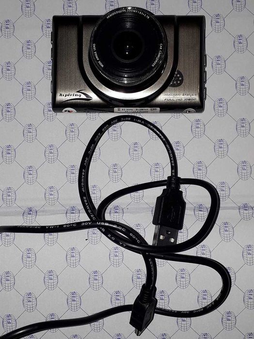 Відеореєстратор Aspiring full HD 1080P на запчастини