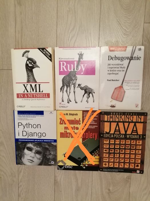 Programowanie, C++, Java, Ruby, PHP, Python