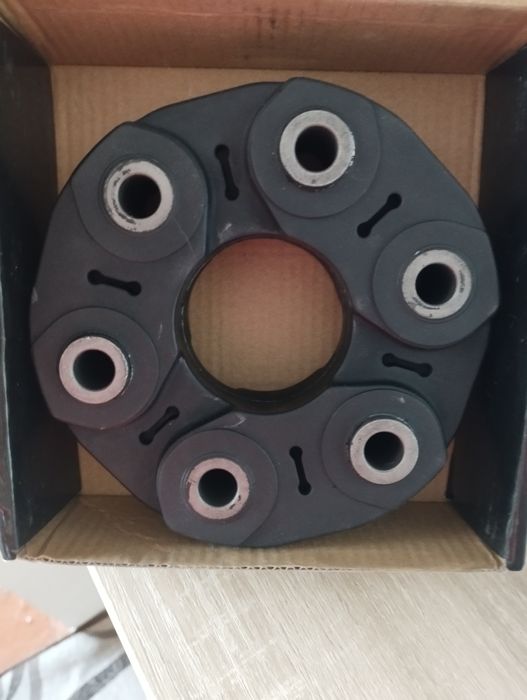 Еластична муфта еластическая, муфта карданного вала, bmw e60, rc 26-04