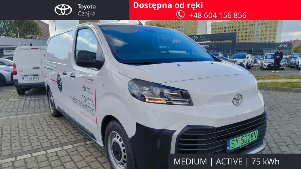 Pozostałe Dostawcze