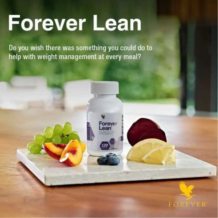 Вітаміни для схуднення Форевер Лін (США) Forever Lean