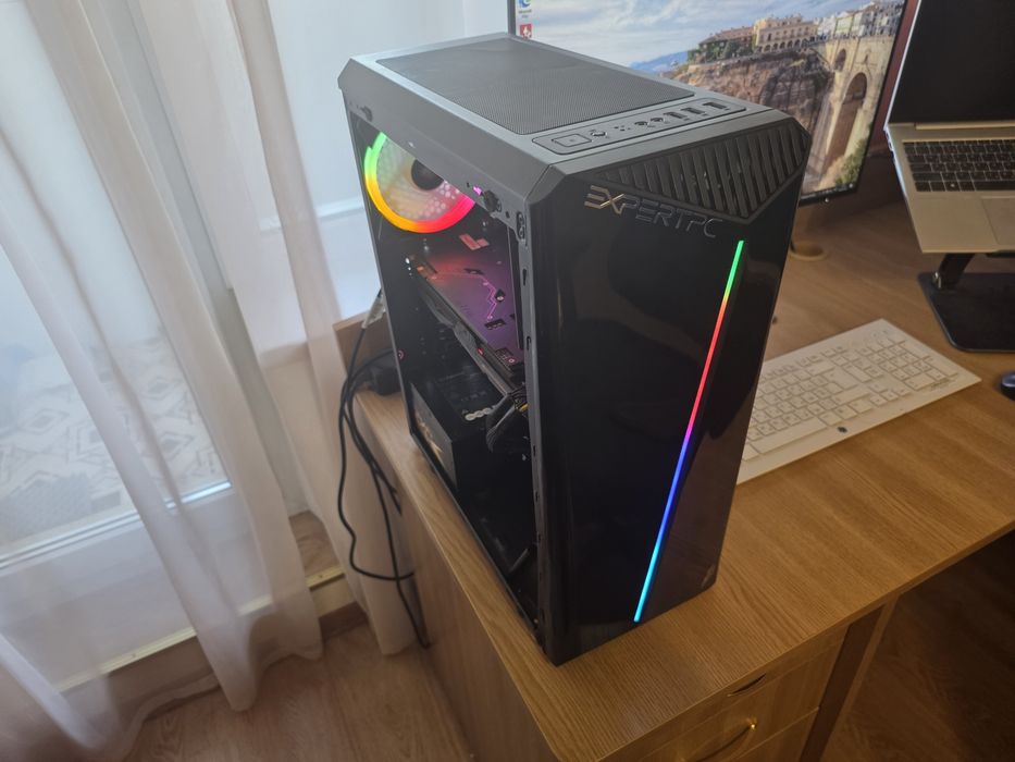 Ігровий пк  i5 + GTX 1070 + 16GB DDR4 +SSD + HDD