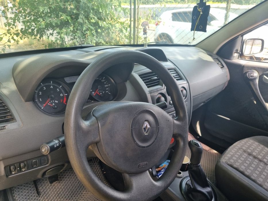 Renault Megane 2