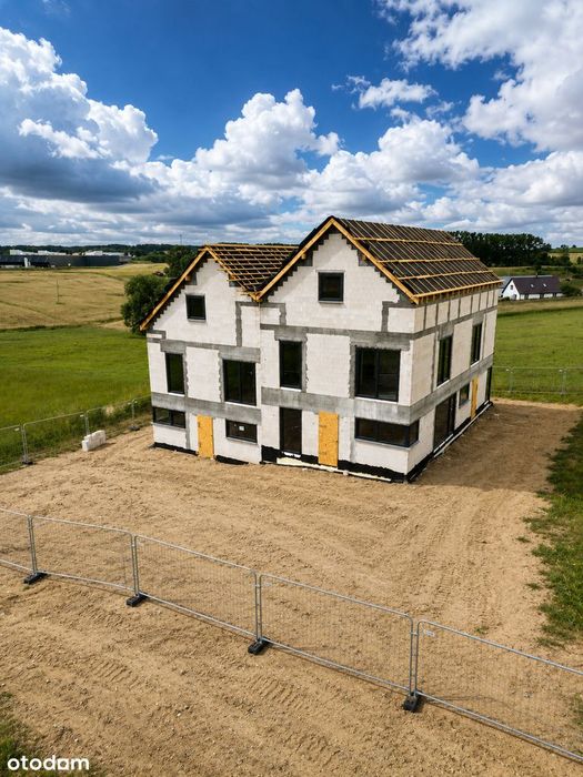 Dom W Cenie Mieszkania | Ogród + 2 Miejsca Postojowe