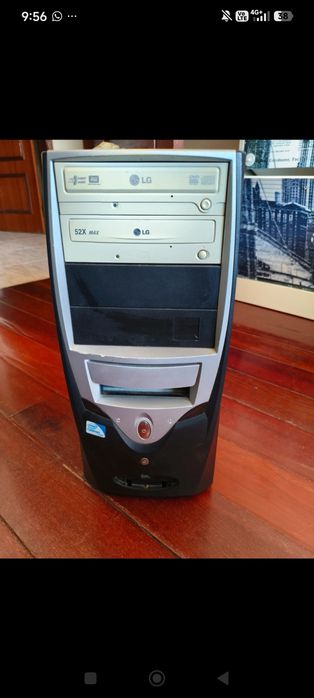 PC desktop da LG para peças
